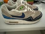 Nike Air Max - Maat 35,5, Ophalen, Gedragen, Grijs, Sneakers of Gympen