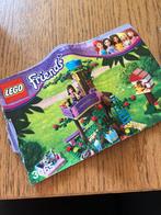 Lego friends boomhut, Ophalen, Gebruikt, Complete set, Lego