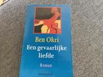 Een gevaarlijke liefde   Ben Okti.             124, Ophalen of Verzenden, Zo goed als nieuw, Nederland