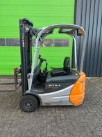 Super nette Still heftruck, elektrisch, triplex met shift, Zakelijke goederen, Machines en Bouw | Heftrucks en Intern transport
