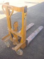 Stapelaar Handstapelaar Palletstapelaar BAKA1000 mm 1000 kg, Ophalen, Gebruikt