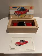 Corgi Classics Brandweerauto - Chevrolet Chicago, Ophalen of Verzenden, Zo goed als nieuw, Auto, Corgi