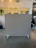 5 Witte Houten Scheidingswanden - 180x160x7 cm, Ophalen of Verzenden, Zo goed als nieuw