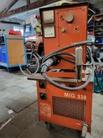 Mig 330 lasapparaat Philips, Doe-het-zelf en Verbouw, Ophalen, Gebruikt, 250 ampère of meer, Overige typen