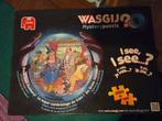 Wasgij mystery puzzle nr 9, Ophalen of Verzenden, 500 t/m 1500 stukjes, Gebruikt, Legpuzzel
