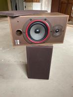 B&W DM110 Speaker - Klassieker!, Audio, Tv en Foto, Luidsprekers, Gebruikt, Ophalen of Verzenden, Bowers & Wilkins (B&W), Minder dan 60 watt