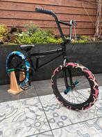 Mafia Bike Kush 2+ BMX 20” inch Cult x Vans, Ophalen, Zo goed als nieuw, Staal