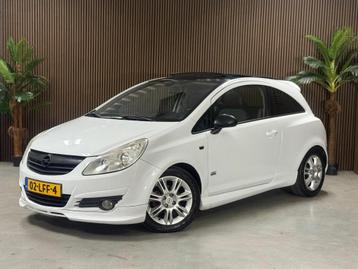 Opel Corsa 1.2-16V 111 Edition OPC  beschikbaar voor biedingen