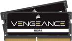 Corsair Vengeance 64GB (2x32GB) SO-Dimms DDR5 4800Mhz Used, Onbekend, Ophalen of Verzenden, Onbekend, DDR5