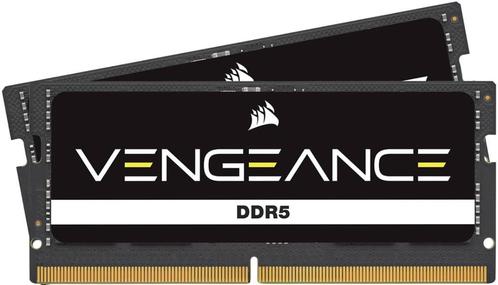 Corsair Vengeance 64GB (2x32GB) SO-Dimms DDR5 4800Mhz Used, Computers en Software, RAM geheugen, Zo goed als nieuw, Laptop, 64 GB