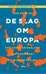 De slag om Europa, Boeken, Rob de Wijk, Europa, Nieuw, Ophalen of Verzenden