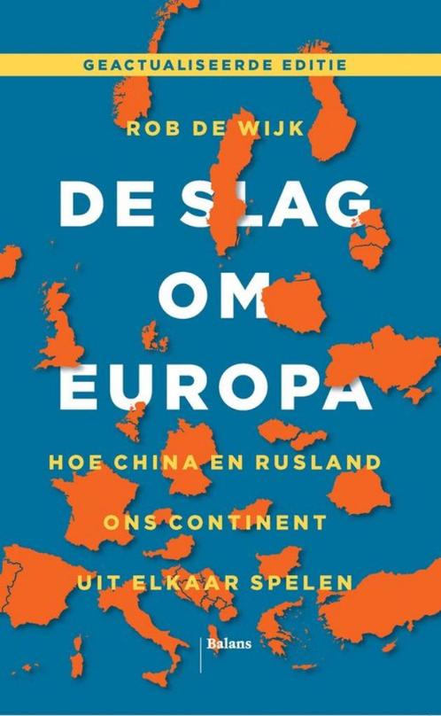 De slag om Europa, Boeken, Politiek en Maatschappij, Nieuw, Politiek en Staatkunde, Europa, Ophalen of Verzenden