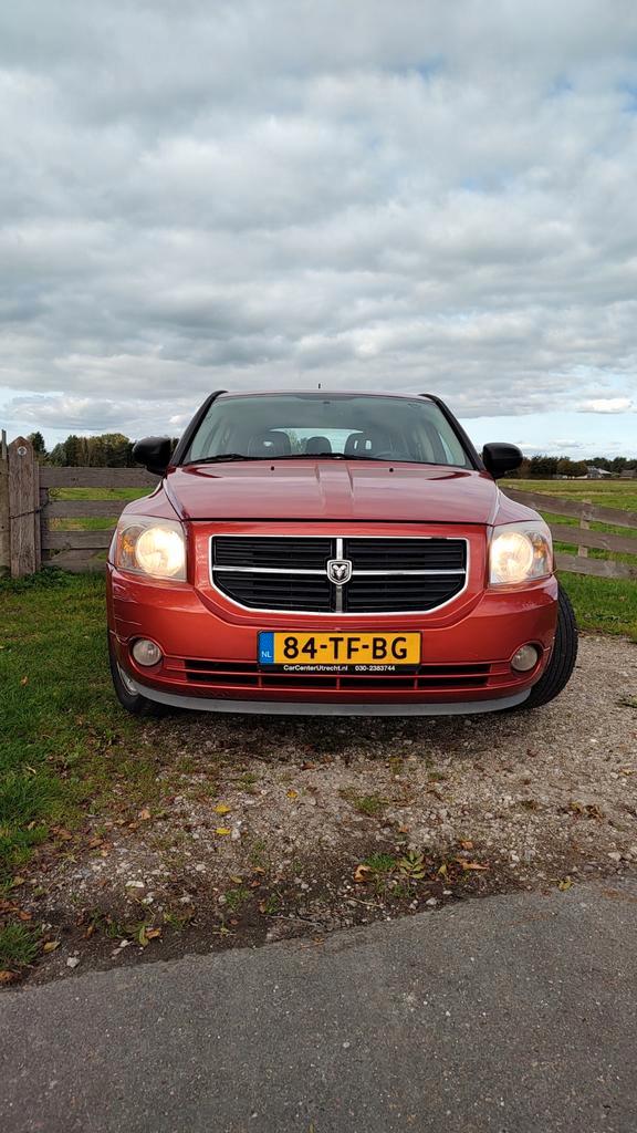 Dodge Caliber 2.0 CVT 2006, Auto's, Dodge, Particulier, Caliber, Benzine, D, Hatchback, Automaat, Origineel Nederlands, Overige kleuren