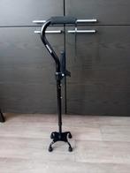 Wandelstok quadwalking, Ophalen of Verzenden, Verstelbaar, Nieuw