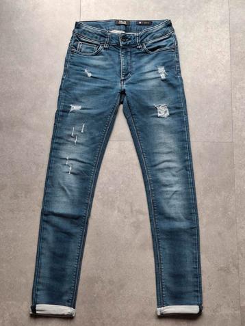 Rellix spijkerbroek maat 152 blauw beschikbaar voor biedingen