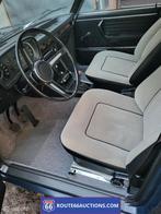 BMW E3 2500 | 1973 | Route 66 Auctions, Overige carrosserieën, Zwart, Bedrijf, Handgeschakeld