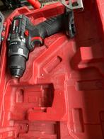 Parkside boormachne, Doe-het-zelf en Verbouw, Gereedschap | Boormachines, Ophalen of Verzenden, Zo goed als nieuw