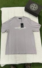 Ma.Strum T Shirt Logo Print Tee, Paars, Ophalen of Verzenden, Ma.strum, Maat 56/58 (XL)