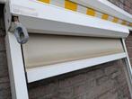 4x rolluiken, Doe-het-zelf en Verbouw, Rolluiken, Ophalen, Gebruikt, 100 tot 150 cm, 100 tot 150 cm