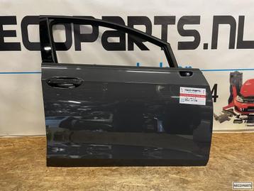 VW GOLF 8 PORTIER DEUR KLEUR LC7Q ALLES LEVERBAAR !!! beschikbaar voor biedingen