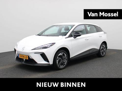 MG MG4 Electric Standard 51 kWh, Auto's, MG, Bedrijf, Te koop, MG4, ABS, Adaptive Cruise Control, Airbags, Airconditioning, Alarm
