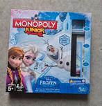 Monopoly junior Frozen, Ophalen, Gebruikt