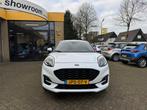 Ford Puma 1.0 EcoBoost ST-Line Automaat Navi Carplay Stoel/S, Auto's, Euro 6, 1226 kg, Wit, Bedrijf