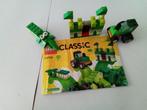 Lego Classic- Creatieve groen ( Lego nr 10708, Ophalen of Verzenden, Gebruikt, Complete set, Lego