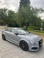 Audi A3 Limousine 2.0TDI 3xSline virtueel cockpit rs stoelen, Auto's, 1295 kg, 4 cilinders, Particulier, Sedan
