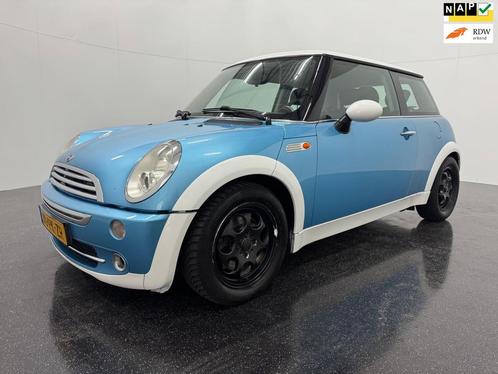 Mini Mini 1.6 Cooper, Auto's, Mini, Bedrijf, Te koop, Cooper, ABS, Airbags, Airconditioning, Boordcomputer, Elektrische buitenspiegels