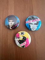 Doe Maar buttons vintage jaren 80, Verzamelen, Speldjes, Pins en Buttons, Verzenden, Overige onderwerpen