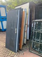Massieve deuren te koop - Diverse maten, Ophalen, Gebruikt, 80 tot 100 cm, Overige typen
