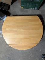 Houten Tafelblad - Rond, Ophalen, Gebruikt, 50 tot 100 cm, Rond