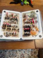 Doos met vliegen, Watersport en Boten, Ophalen of Verzenden, Zo goed als nieuw, Overige typen