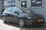 Peugeot 308 1.2 PureTech Allure ACC, Camera, Clima, PDC, B.J, Voorwielaandrijving, Gebruikt, Euro 6, Zwart