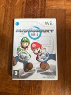 NINTENDO Wii Mario kart wii, Racen en Vliegen, Ophalen of Verzenden, Zo goed als nieuw, 3 spelers of meer