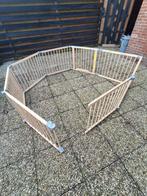 Houten Grondbox / Kinderbox, Ophalen of Verzenden, Gebruikt, Overige vormen