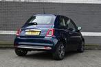 Fiat 500 0.9 TwinAir Turbo Collezione / Panoramadak / Cruise, Voorwielaandrijving, Stof, Gebruikt, Euro 6