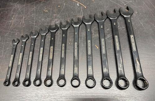 Black & Decker Steeksleutelset 11 delig - Nieuw, Auto diversen, Autogereedschap, Nieuw, Ophalen of Verzenden