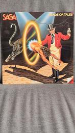 Saga-Heads Or Tails, Ophalen of Verzenden, Zo goed als nieuw, 12 inch, Poprock