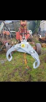 Bomenklem bomentang, Minder dan 3 m³, Ophalen