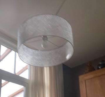 Set van 2 design lampen  beschikbaar voor biedingen