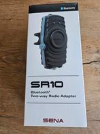 Sena SR10 Bluetooth Adapter - Compleet in Doos, Telecommunicatie, Ophalen of Verzenden, Zo goed als nieuw