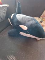 Schattige Orka Knuffel, Ophalen of Verzenden, Zo goed als nieuw, Overige typen