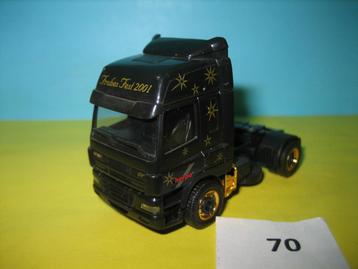 (C) Kavel  TRUCK`s  DAF-Mercedes-Volvo etc Herpa/Albedo beschikbaar voor biedingen