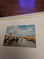 GROETEN UIT  HARLINGEN. 1985, Ophalen of Verzenden, 1980 tot heden, Friesland