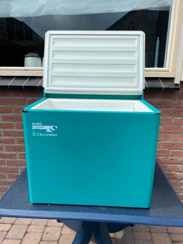 Koelbox/Koelkast 220V-12V en GAS beschikbaar voor biedingen