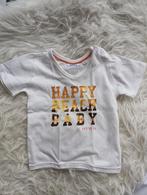 Tshirt happy beach baby | Mexx | Maat 68, Mexx, Gebruikt, Ophalen of Verzenden, Jongetje