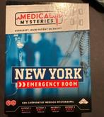 Medical Mysteries, Hobby en Vrije tijd, Een of twee spelers, Ophalen of Verzenden, Zo goed als nieuw, Idententy Games
