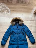 PJS Jas, Kleding | Dames, Jassen | Winter, Parajumpers, Ophalen of Verzenden, Gedragen, Blauw